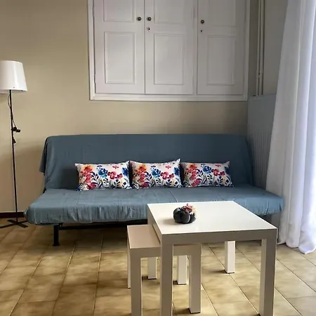 Sunny, 1st Floor, New-town Apt. *