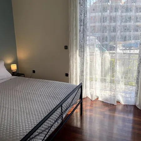 Sunny, 1st Floor, New-town Apt. Nauplie
