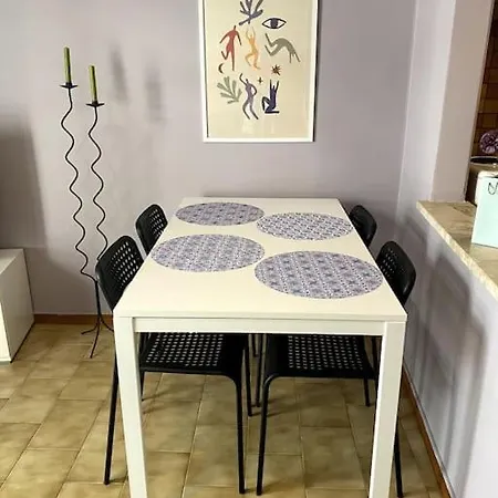 Sunny, 1st Floor, New-town Apt. Apartment Nafplio